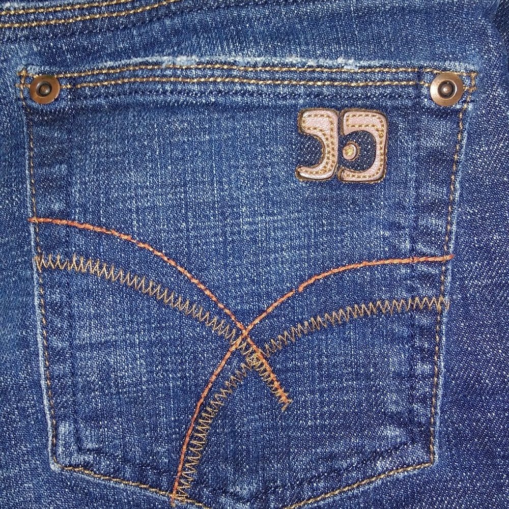 Joe's Jeans - 5 Pocket Buttonfly - Picture 2 of 4